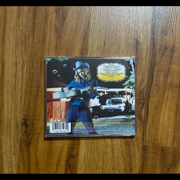 MADONNA CD “MUSIC” - Picture 4 of 16